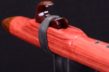 Giant Sequoia Native American Flute, Minor, Low F-4, #H4B